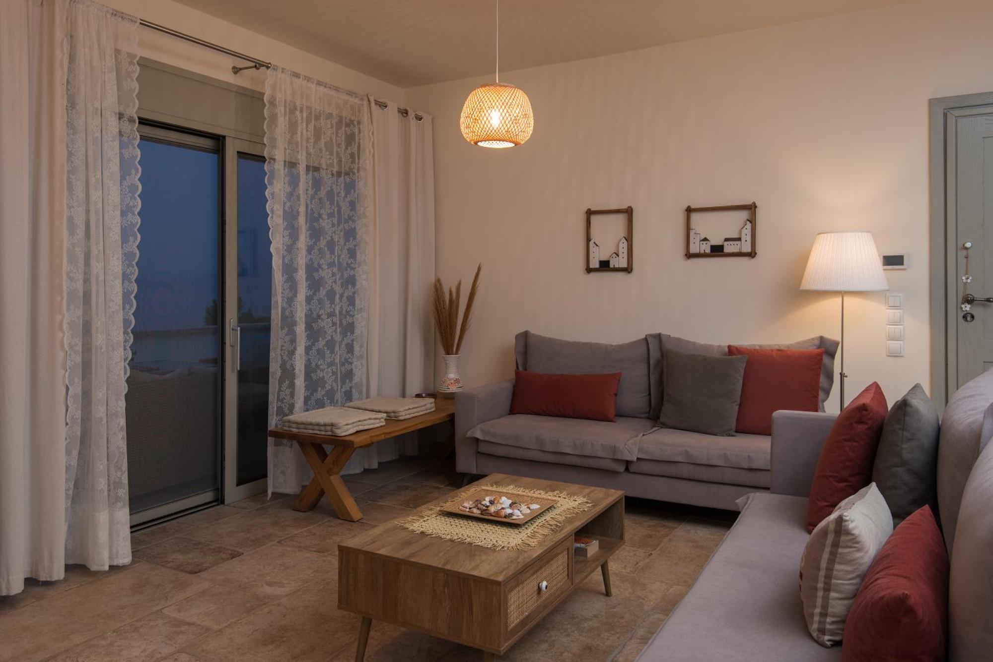 Appartement Amelia Collection Arkítsa