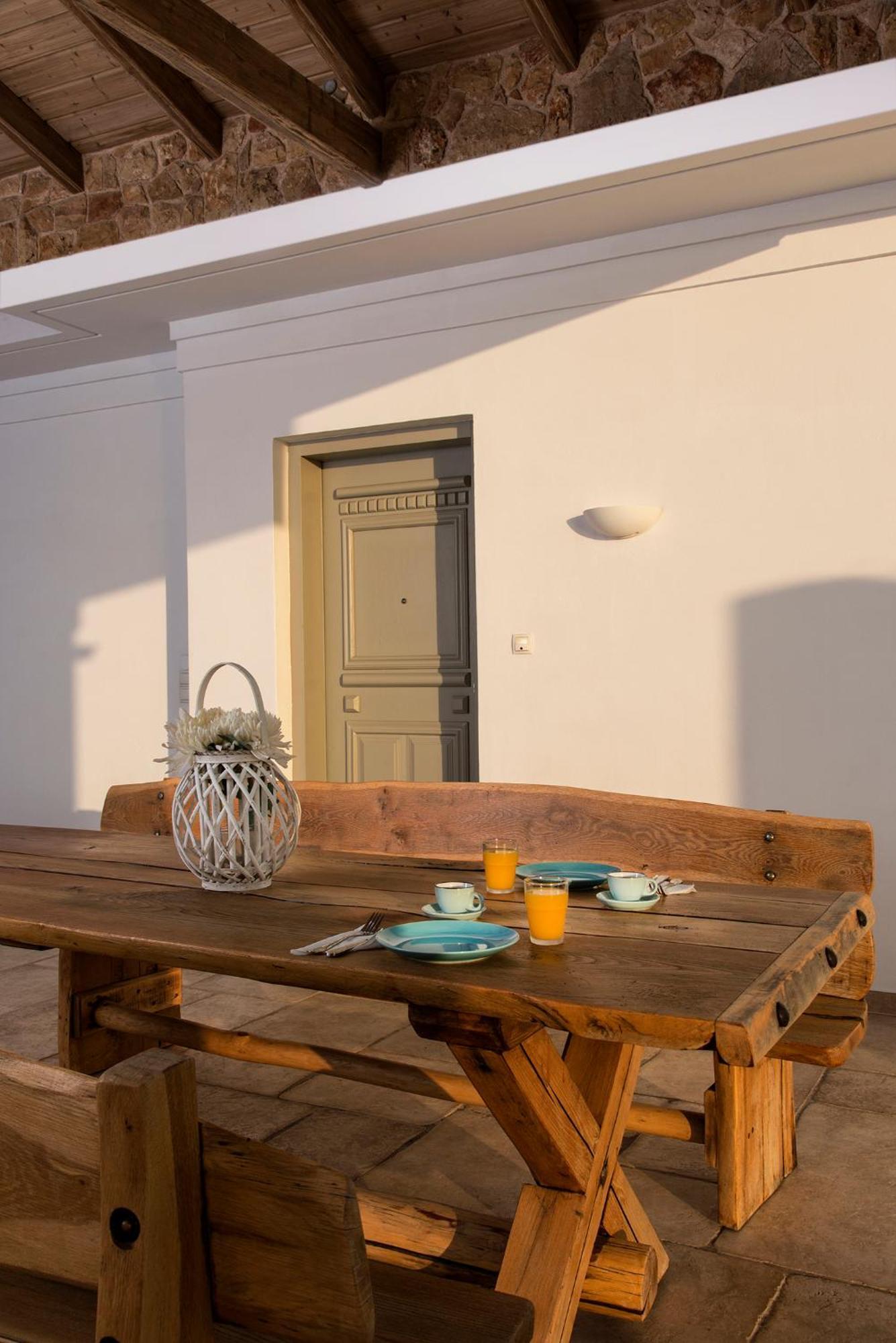 Amelia Collection Apartment Arkitsa