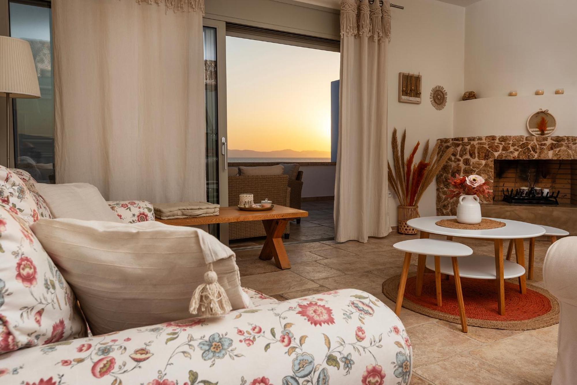 Apartment Amelia Collection Arkitsa