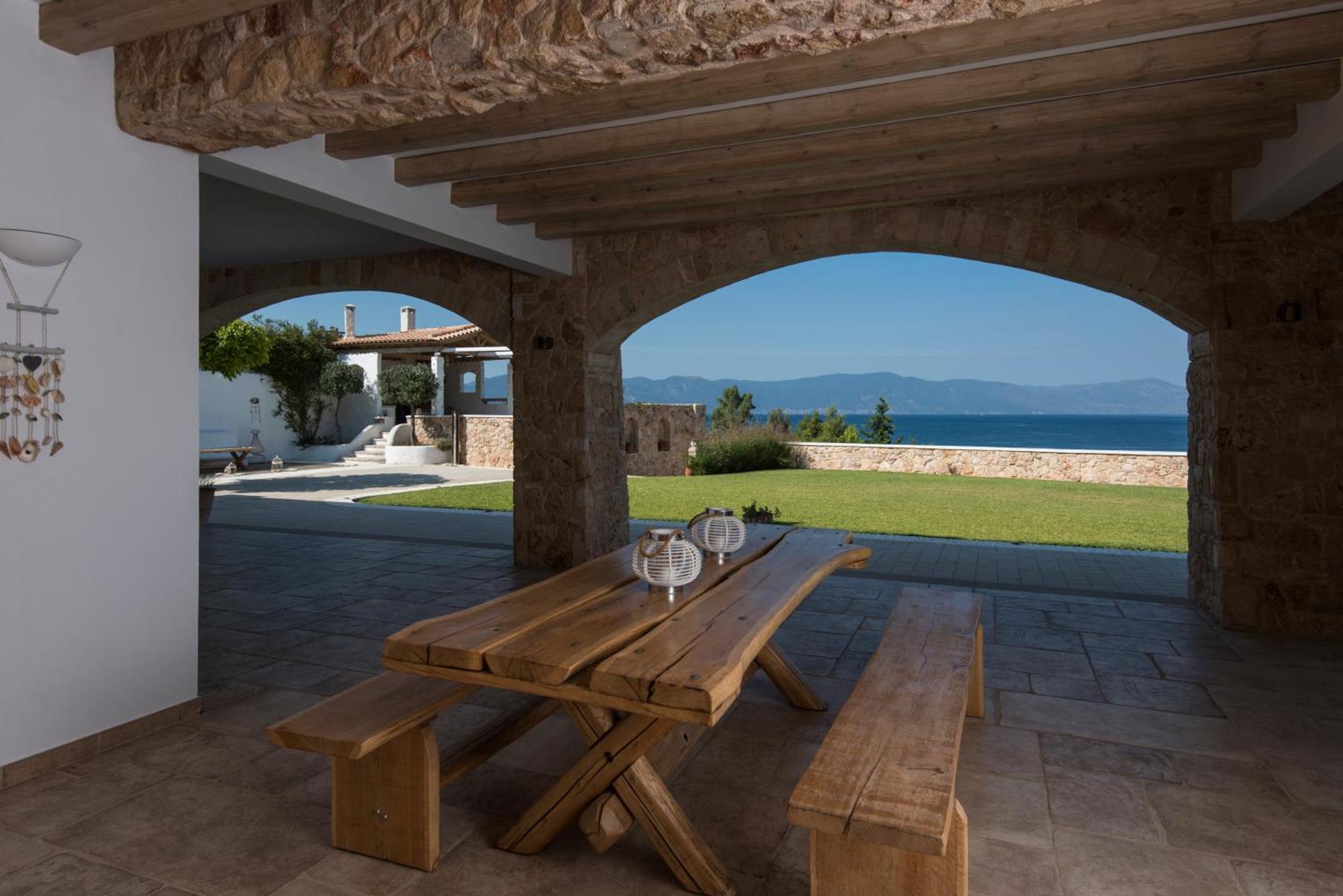 Amelia Collection Apartment Arkitsa