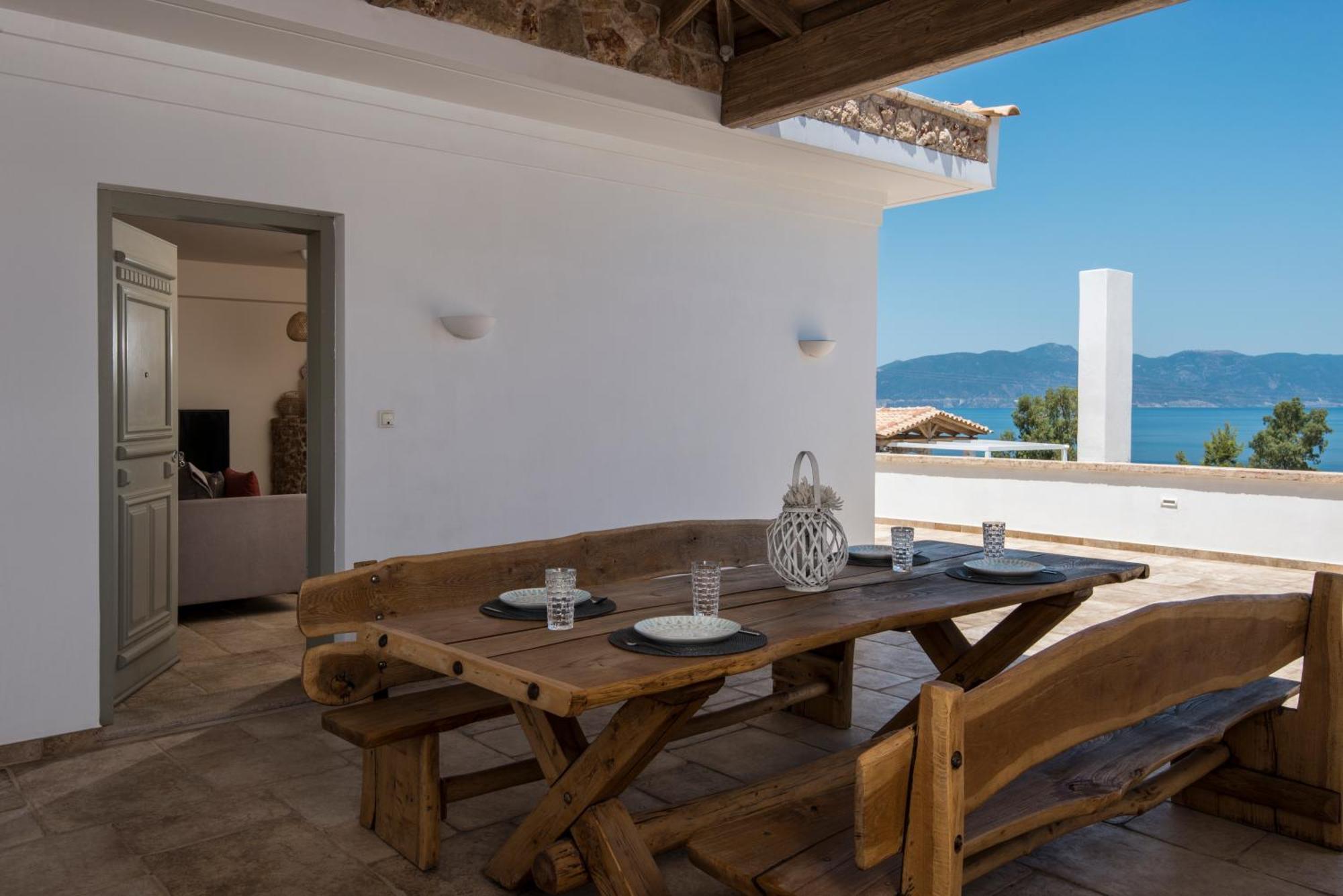 Apartment Amelia Collection Arkitsa
