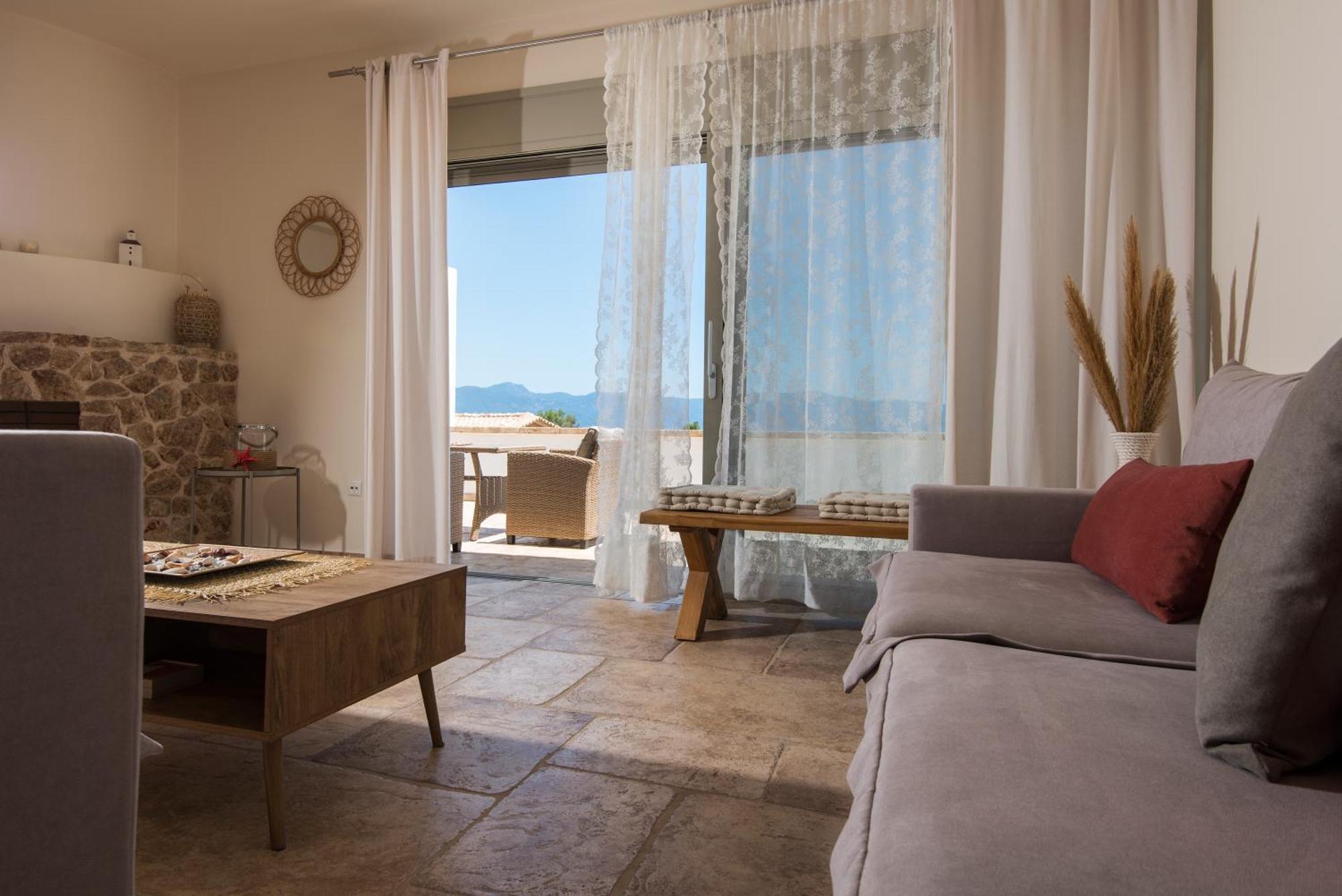 Apartment Amelia Collection Arkitsa