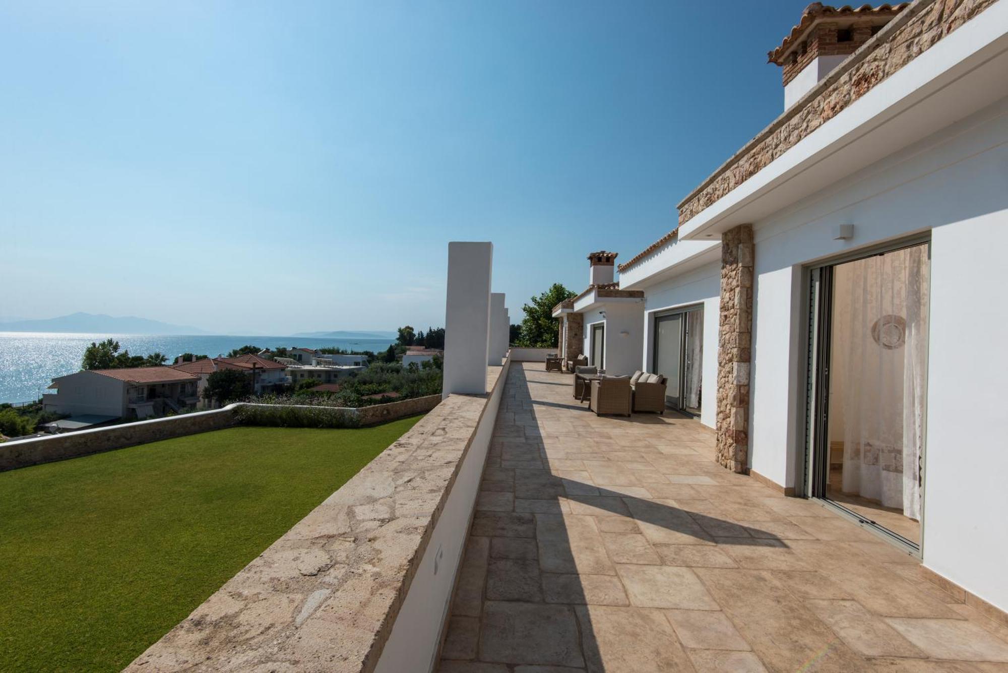 Amelia Collection Apartment Arkitsa